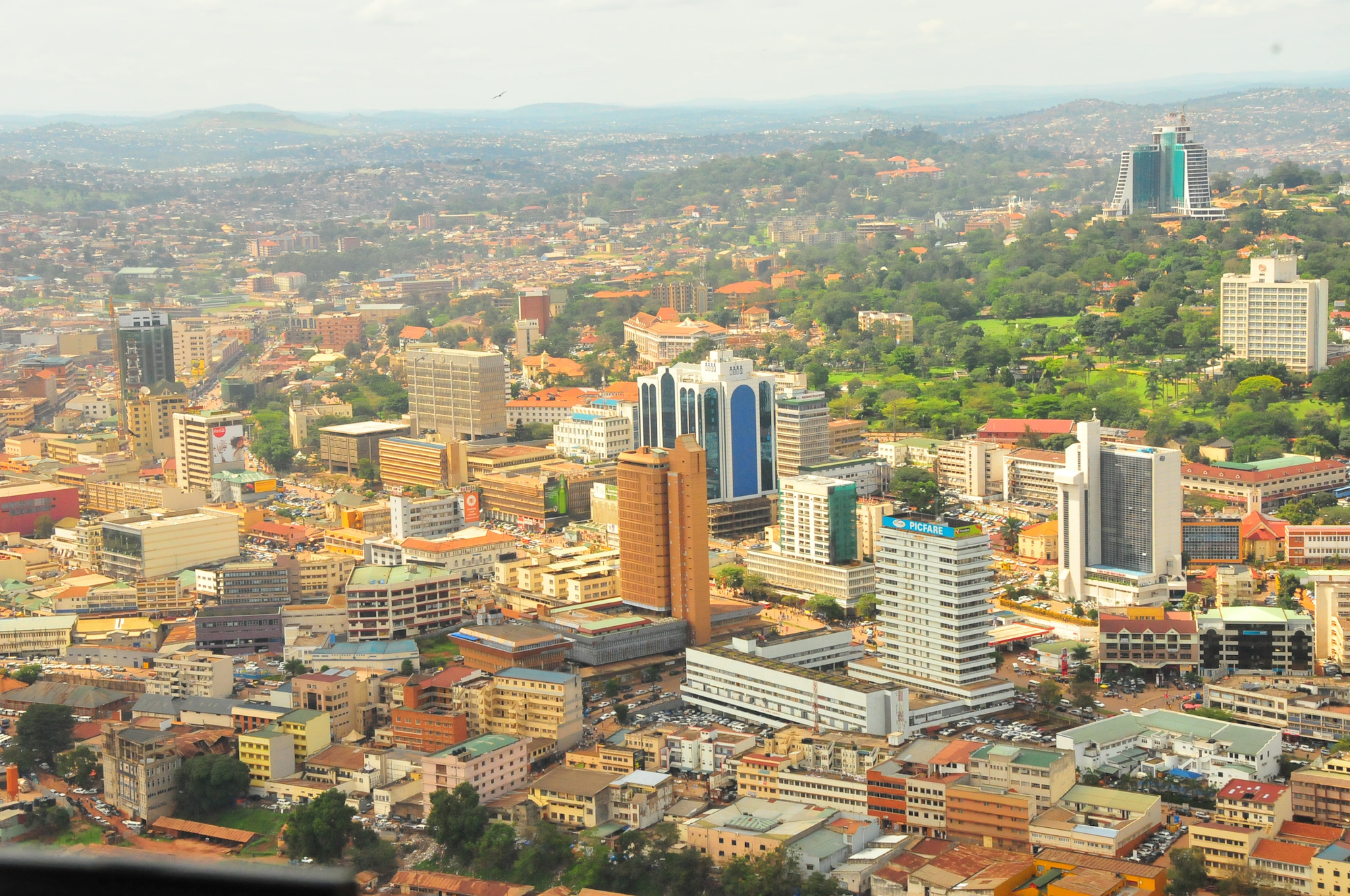 visit kampala