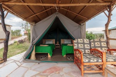 Eagle nest camp lake mburo