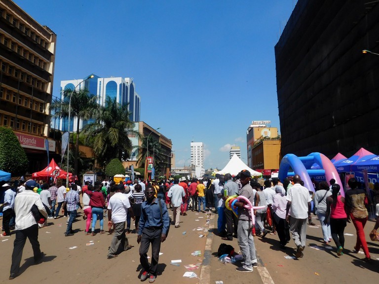 Uganda adventure safari