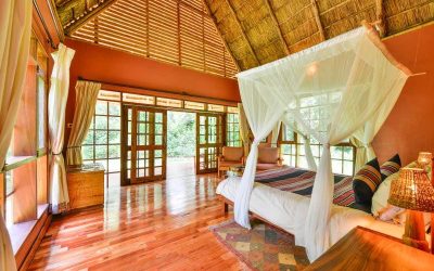 Hotel and Lodges in Queen Elizabeth National Park