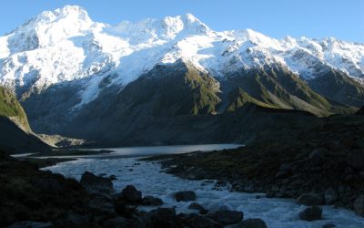 Mountain Rwenzori Hiking in Uganda