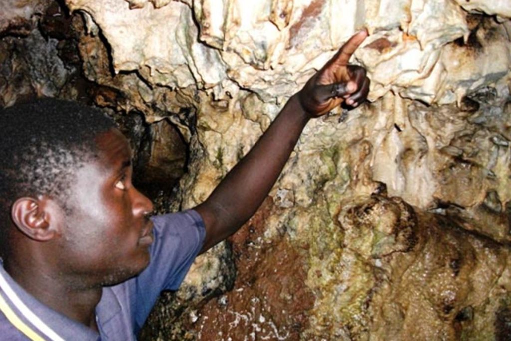 Kabarole Caves